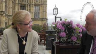 An Interview with Laura Sandys, MP