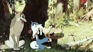 Фарбований лис (1953)