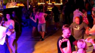 Сальса вечеринки в клубе Пляжник - alexsalsa.com