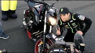 MAXXESS ZARCO MotoGP 2018 "Dans la peau d'un Gagnant" !