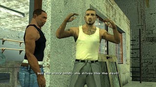 GTA: San Andreas - Puncture Wounds (HD Walkthrough Part 79)