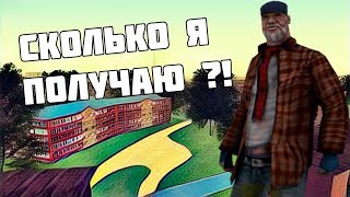 [Namalsk RP] Сколько можно заработать за 1час на шахте???