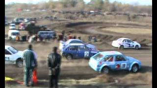 Кубок Украины 2010 - Автокросс - Запорожье