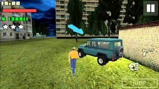 Гта криминальная Россия для iOS "такси биби"