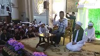 ?CERAMAH Ustadz Abdul Somad di Masjid Bandaraya Kota Kinabalu Sabah Malaysia