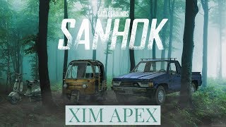 PUBG XBOX ONE X: PUBG 1.0 UPDATE,,SANHOK