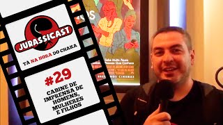 Tá na Hora do Chaka 29 - Cabine de Imprensa de Homens, Mulheres e Filhos