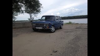 ВАЗ 2103 тонировка по ГОСТУ.