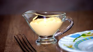 Сырный соус. Готовим простые рецепты от wowfood.club