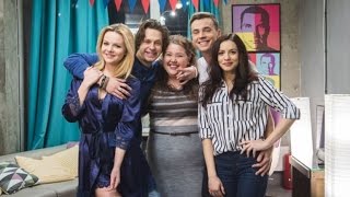 ШОК! СПЕЦВЫПУСК! Жизнь за кадром) Киев днем и ночью) 100 подписчиков)))))))!!!!!!