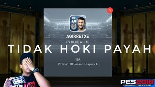 ROLL AGENT 100.000 GP - PES 2018 Mobile