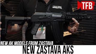New AKs and News from Zastava [SHOT Show 2020]