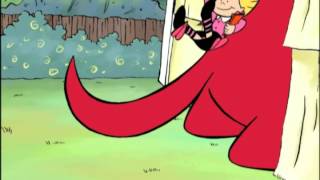 Clifford the Big Red Dog is coming to Netflix!