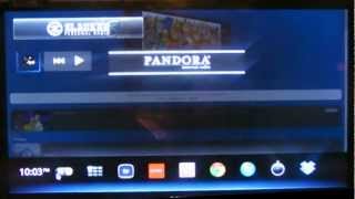 Free Network TV shows on Google TV w/o cable tv service!