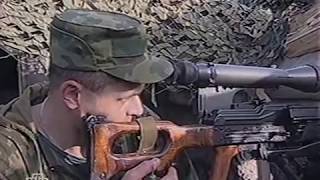 Снайперы. Чечня и не только (2004)