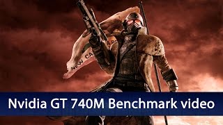 Fallout New Vegas Nvidia GT 740M