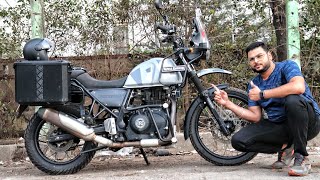 2020 Royal Enfield Bs6 Himalayan Confirm Launching Date & Features