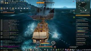 New Ghost Ship, it Can Chasing You