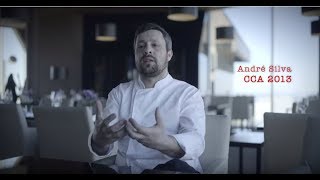 “30” - O Chefe Cozinheiro do Ano e a Cozinha em Portugal | André Silva CCA2013 (Teaser #9)