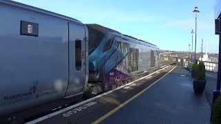 Railways UK 2020-Trans-Pennine Express Manchester & Huddersfield