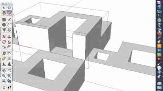 Sketch-Up Basics 10: How to make a component unique