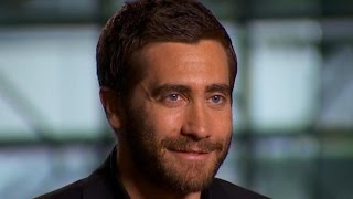 Jake Gyllenhaal's Grueling 'Nightcrawler' Transformation