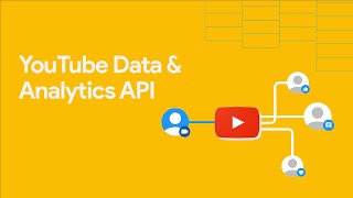 Obtaining a developer key for the YouTube Data API v3 and the Analytics API