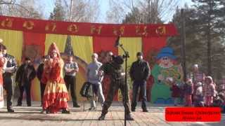 Верхняя Пышма «МАСЛЕНИЦА» 2 мая 2014 (видео нарезка)