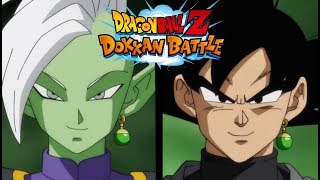 THANKS TO THE TIME RING! LR GOKU BLACK TUR AWAKENING & SHOWCASE! (DBZ: Dokkan Battle)