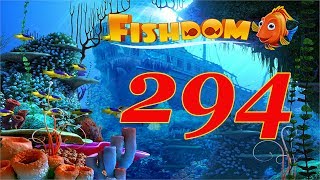 Fishdom level 294