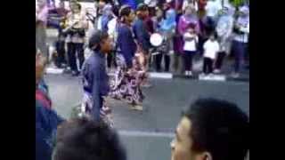 Kirab Prajurit Kraton 5   Gladi Bersih Royal Wedding Kraton Yogyakarta 2013
