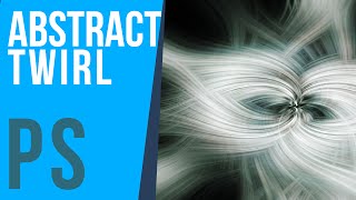 Photoshop Tutorial : Abstract twirl