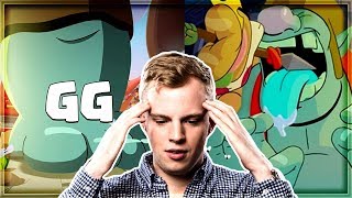 Clash Royale - GOBLIN GIANT! New Card Leak
