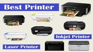 10 Best Printer In India 2019 | Inkjet Printer | Laser Printer