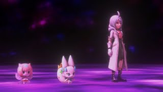 World of Final Fantasy Maxima Boss Enna Kros