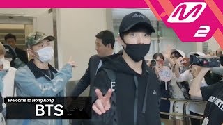 [2017MAMA x M2] BTS, Welcome to 2017 MAMA