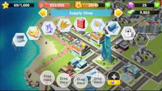 Little Big City 2 #10 Reached Level 11