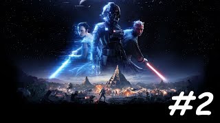 STAR WARS Battlefront II - ПРОХОЖДЕНИЕ БЕЗ КОММЕНТАРИЕВ/NO COMMENTARY - 2