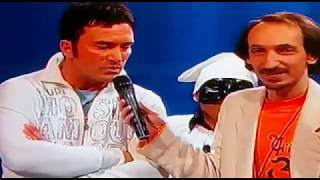 Luca Maris e Nando Mariano su Tele Akery