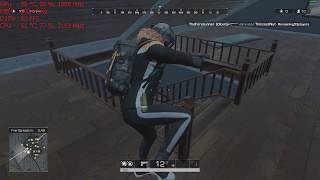 Ring of Elysium on the Nvidia GT 1030 graphics card: 1080p, Intel i5 2400