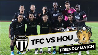 HOUGANG UNITED vs TERENGGANU FC 0-4 [HIGHLIGHTS]
