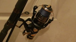 Обзор или как оснастить спиннинг. Review or how to equip spinning.