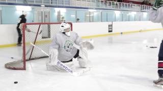 ТРЕНИРОВКА ВРАТАРЯ в GOALKEEPERS Elite Camp 2016 г