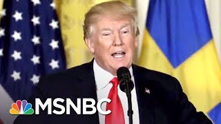 New Details Of 'Stormy Daniels' Scandal Could Mean Trouble For Donald Trump | The 11th Hour | MSNBC