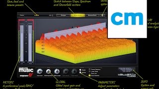 FREE Vengeance-Sound Scope VST/AU/AAX analysis plugin