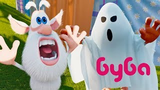 Буба и Привидение ? Смешной мультфильм ? Классные Мультики