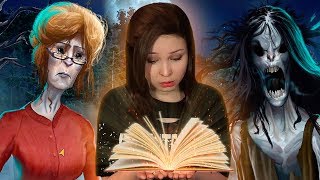 ФЕЙЛОВЫЙ ФИНАЛ! [Клуб Романтики. Прохождение Тени Сентфора] №6