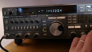 Yaesu FT 736 R