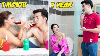 23 BROMAS ENTRE PAREJAS | Bromas Graciosas! GUERRA DE BROMAS | Bromas Novio vs Novia de T-STUDIO ES
