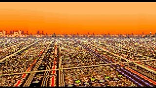 F-Zero Mute City II SNES